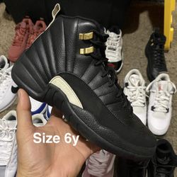 Master Jordan Retro 12s $100 FIRM NO TRADES 