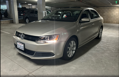 2014 Volkswagen Jetta Sedan