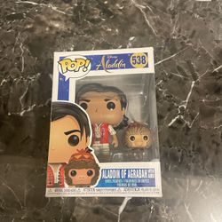 Funko Pop  Aladdin