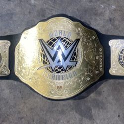 WWE Champion Belt