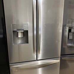 Refrigerator Kenmore French Door 