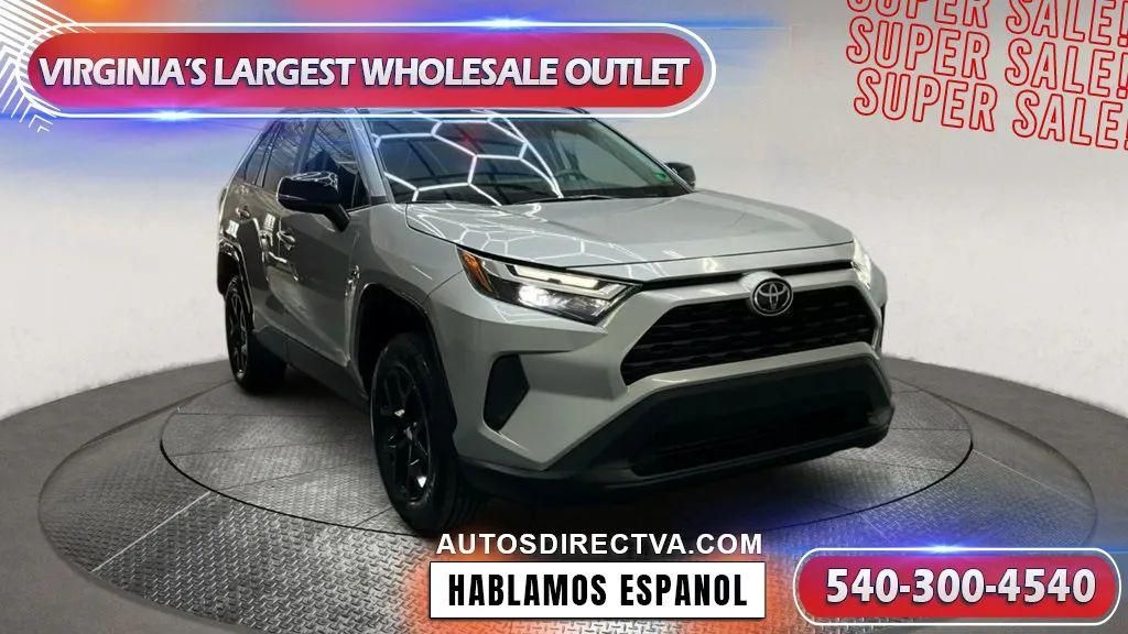 2022 Toyota RAV4