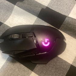 Gamer Mouse 