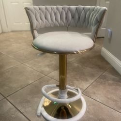 New Bar Stool