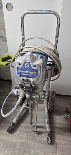 Paint Gun