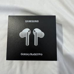 Samsung Galaxy Buds3 Pro