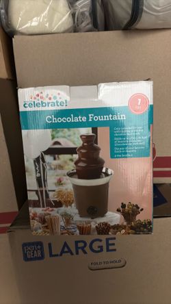 Chocolate Fountain