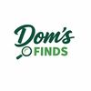 Dom’s Finds 