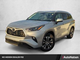 2024 Toyota Highlander