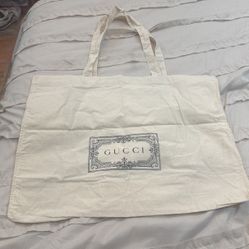 Authentic GUCCI Duster Bag 