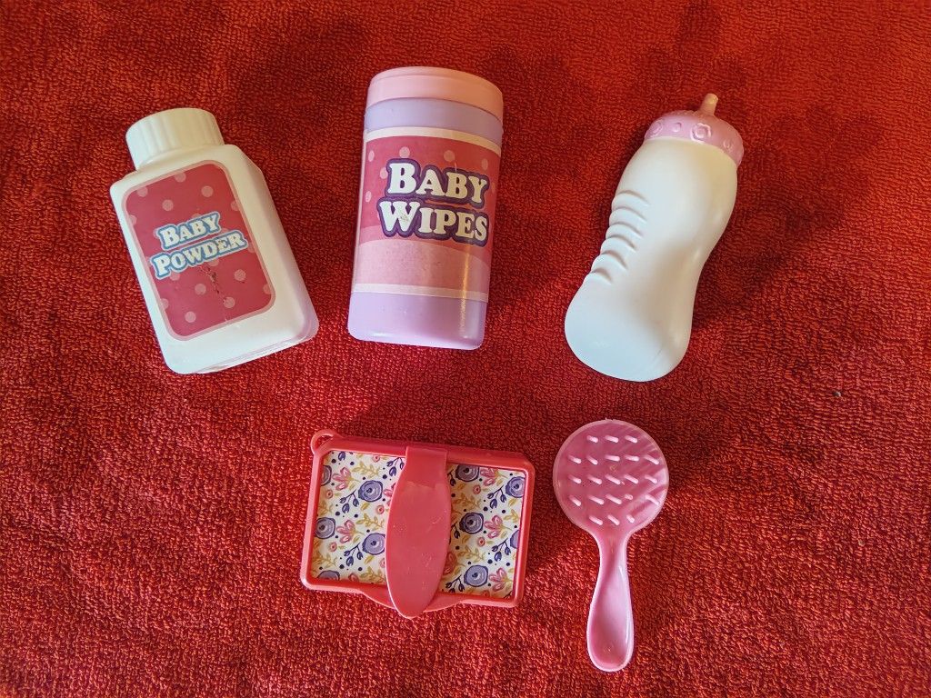 Toy Baby Accessories Kleenex