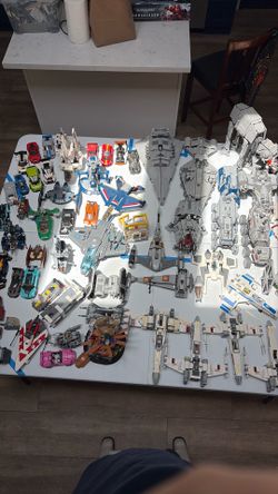 Huge Lego sale