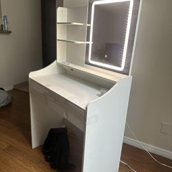 Makeup Vanity