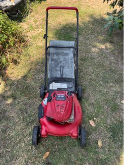 Troy Bilt Tru Cut 100