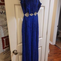Sequence Formal Dress