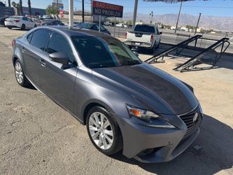 2014 Lexus Is 250