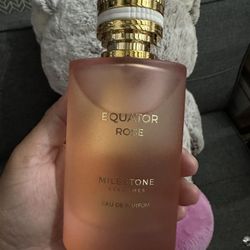 MILESTONE: EQUATOR ROSE 🌹- NEW PERFUME FOR WOMEN - 40$