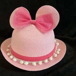Disney  AUTHENTIC Spring Hat More DISNEY in PROFILE 😊