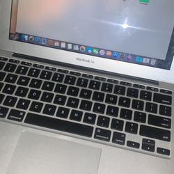 MacBook 2017 11.6 Inch 