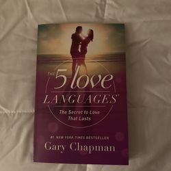 The 5 Love Languages By Gary Chapman