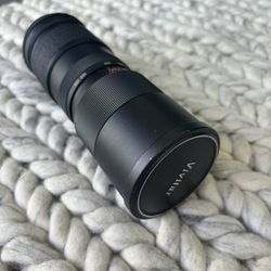Vivitar 85-205mm Lens