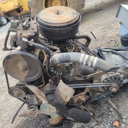 396 Big Block Chevy