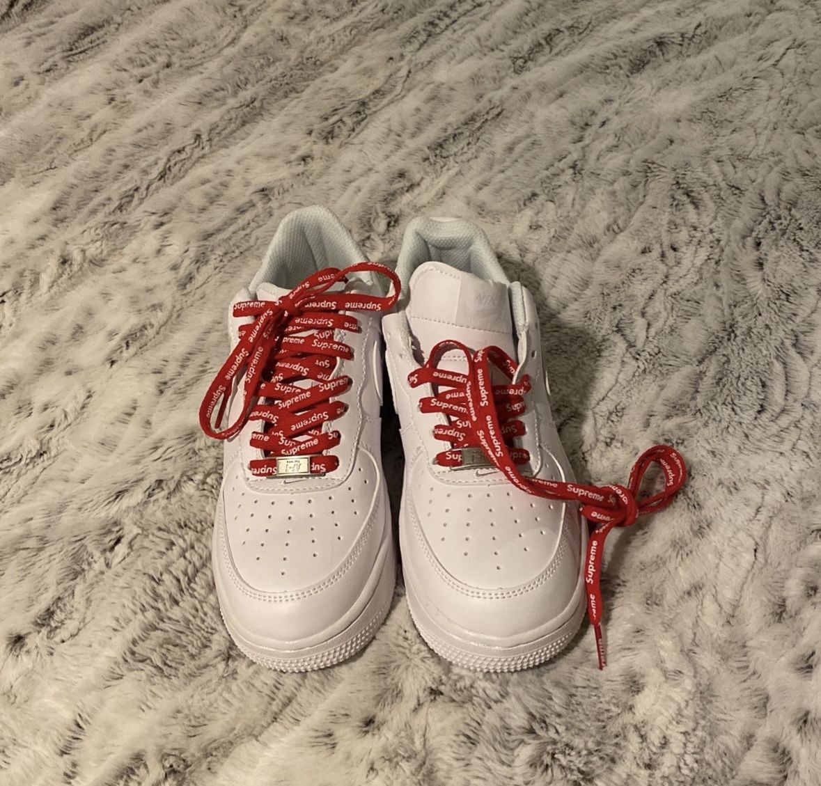 Supreme Air Force 1s