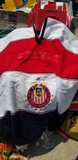 Chivas poncho
