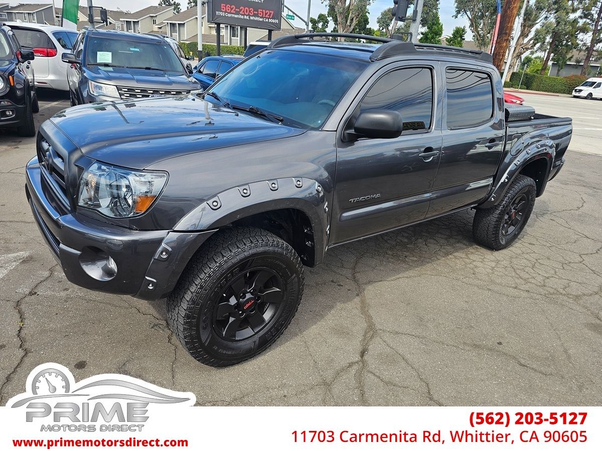 2010 Toyota Tacoma