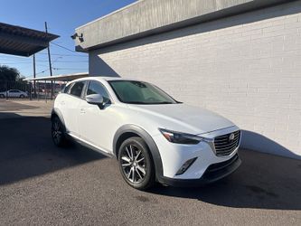 2016 Mazda CX-3 Grand Touring