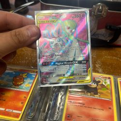 Gardevoir And Sylveon Gx Tag Team