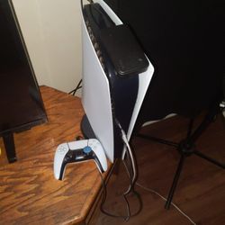 Ps5 1tb Digital Edition 