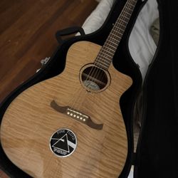 Fender Acoustic Guitar