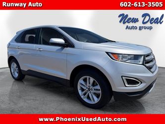 2015 Ford Edge