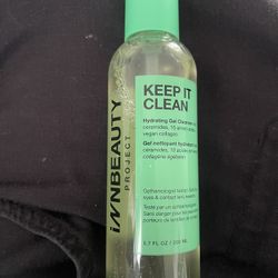 Inbeauty Project Keep It Clean