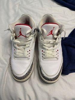 Jordan 3s og
