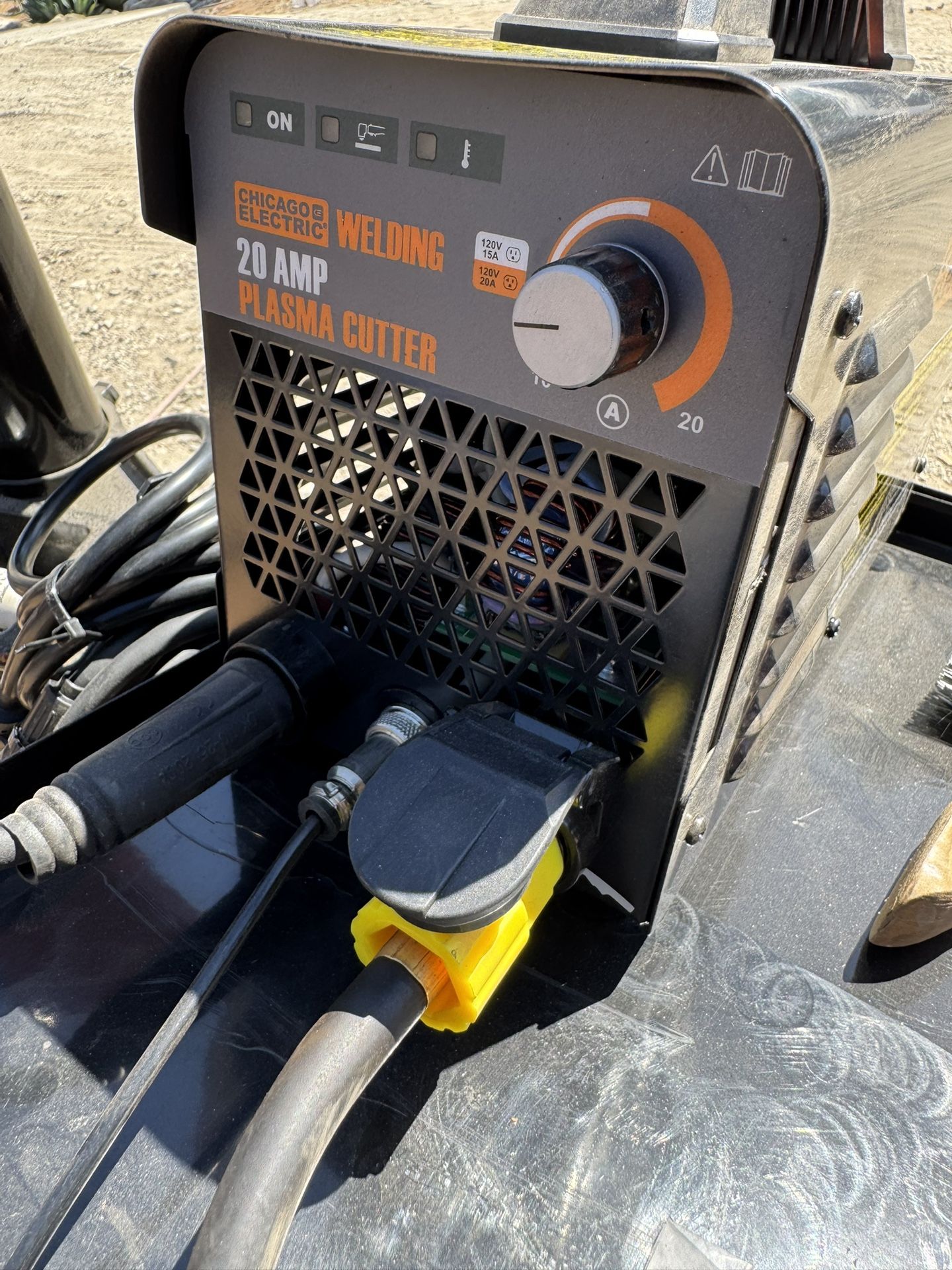 WELDING & CUTTING PACKAGE!!