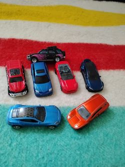 Hot Wheels