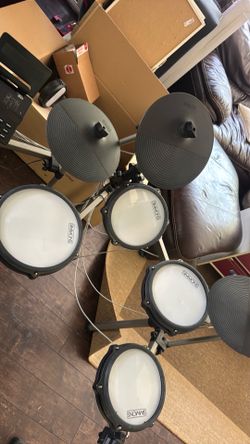 Electric drums