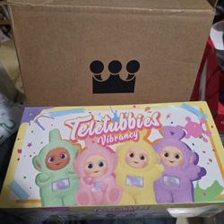 Pop Mart Teletubbies Vibrancy - Authentic and On Hand