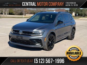 2021 Volkswagen Tiguan