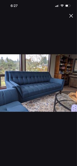 Mid century Modern  Couch