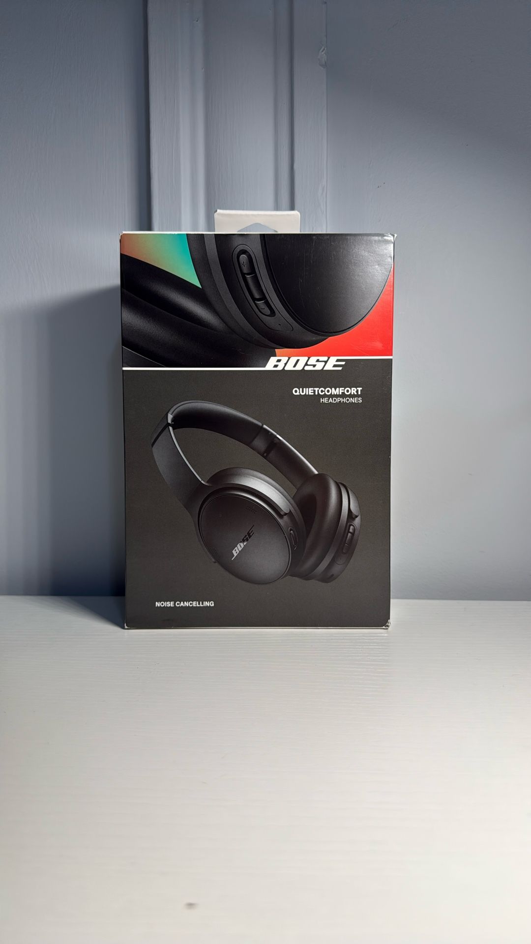Bose Quiet Comfort New Headphones