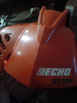 echo gt 225 for parts only