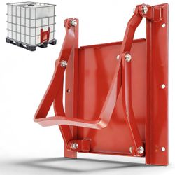 Sliding Grain Gate, fit IBC Tote-Grain Gate Kit, Stainless Steel Heavy Duty Construction 9'' x 9'' for Grain Storage Used to facilitate Transfer of Go