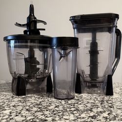Ninja Mega Kitchen System BL770 (72 oz)