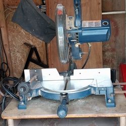 RYOBI MITRE SAW