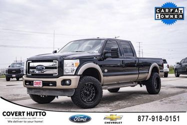 2014 Ford F-350