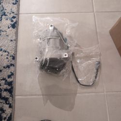 New AC Compressor for Jeep