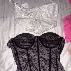 used Small cute tops 